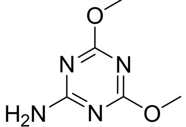 2-Amino-4,6-Dimethoxy-1,3,5-Triazine