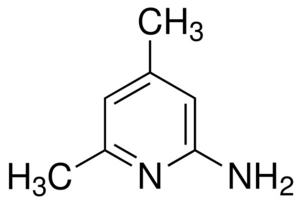 2-Amino-4,6-dimethylpyridine