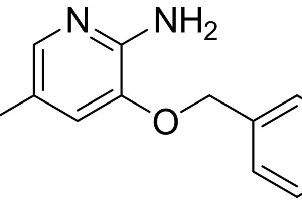 2-Amino-5-Bromo-3-Benzloxypyridine