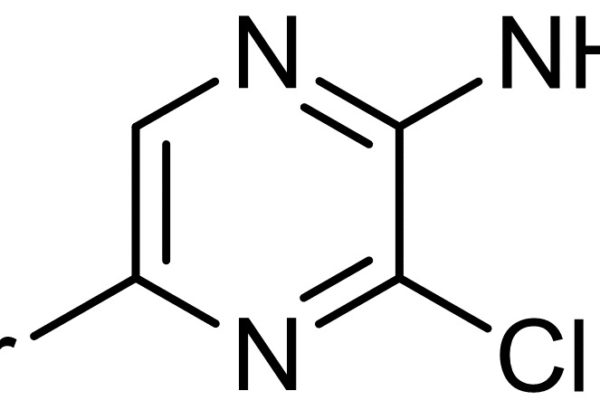 2-Amino-5-Bromo-3-Chloropyrazine