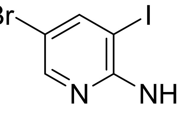 2-Amino-5-Bromo-3-Iodopyridine