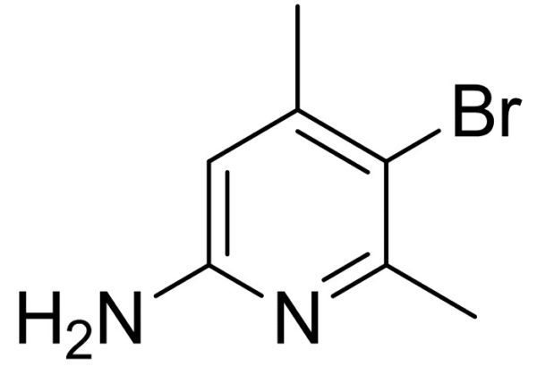 2-Amino-5-Bromo-4 6-Dimethylpyridine