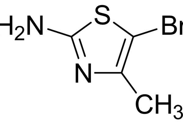 2-Amino-5-Bromo-4-Methylthiazole