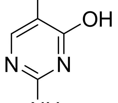 2-Amino-5-Bromo-4-Pyrimidinol