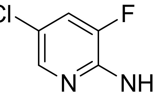 2-Amino-5-Chloro-3-Fluoropyridine