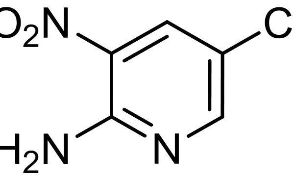 2-Amino-5-Chloro-3-Nitropyridine
