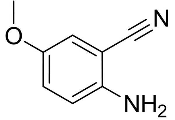 2-Amino-5-Methoxybenzonitrile