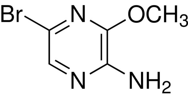 2-Amino-5-bromo-3-methoxypyrazine