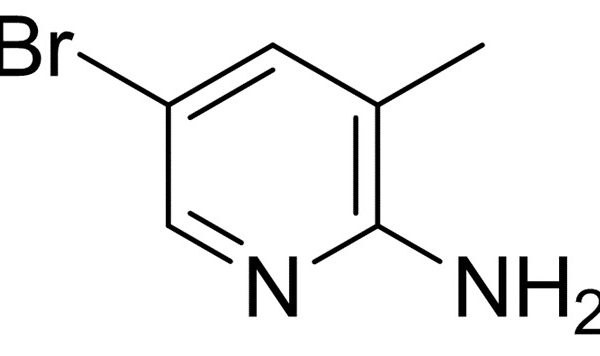 2-Amino-5-bromo-3-methylpyridine 1 2-Amino-5-bromo-3-methylpyridine