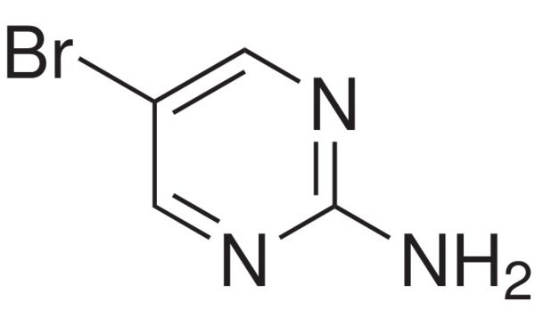 2-Amino-5-bromopyrimidine