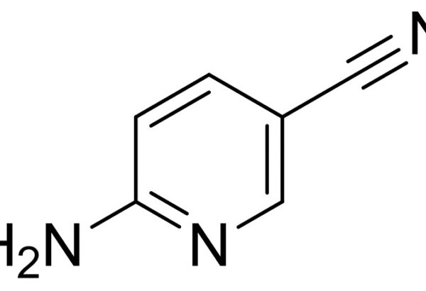 2-Amino-5-cyanopyridine 1 2-Amino-5-cyanopyridine