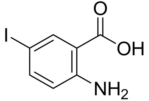 2-Amino-5-iodobenzoic acid 1 2-Amino-5-iodobenzoic acid