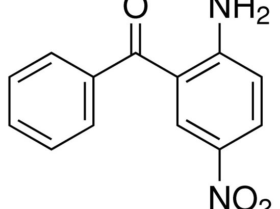 2-Amino-5-nitrobenzophenone 1 2-Amino-5-nitrobenzophenone