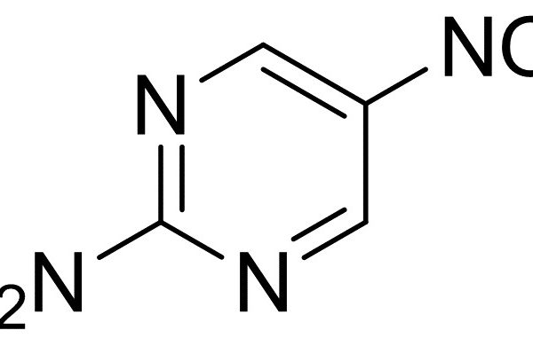 2-Amino-5-nitropyrimidine
