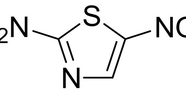 2-Amino-5-nitrothiazole
