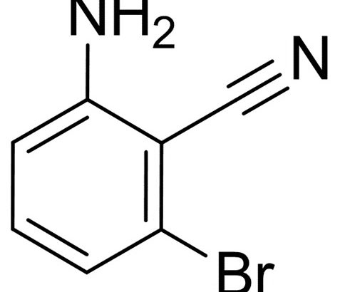 2-Amino-6-Bromobenzonitrile