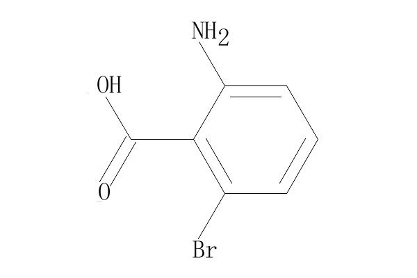 2-Amino-6-bromobenzoic acid