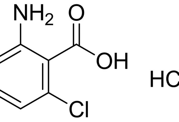 2-Amino-6-chlorobenzoic acid hydrochloride