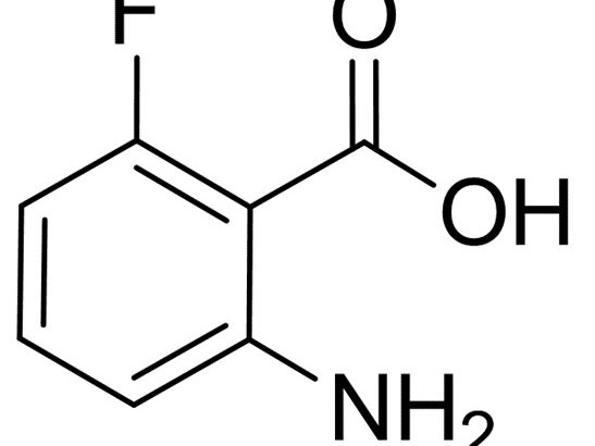 2-Amino-6-fluorobenzoic acid