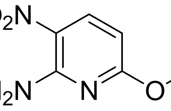 2-Amino-6-methoxy-3-nitropyridine