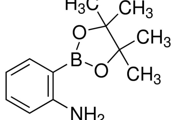 2-Aminobenzeneboronic acid pinacol ester 1 2-Aminobenzeneboronic acid pinacol ester