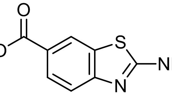 2-Aminobenzothiazole-6-Carboxylic Acid