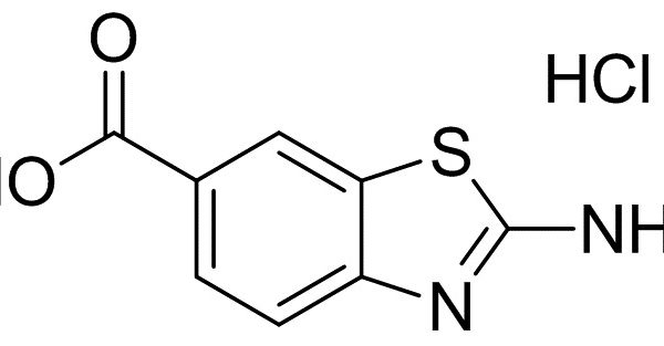 2-Aminobenzothiazole-6-Carboxylic Acid Hydrochloride