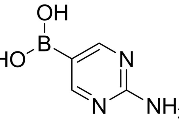 2-Aminopyrimidine-5-Boronic Acid