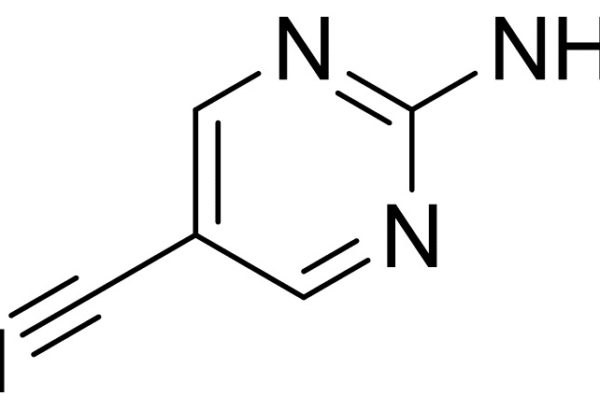 2-Aminopyrimidine-5-Carbonitrile