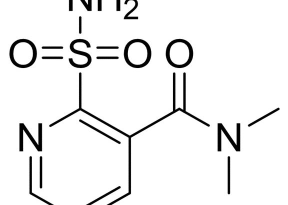 2-Aminosulfonyl-N,N-Dimethylnicotinamide