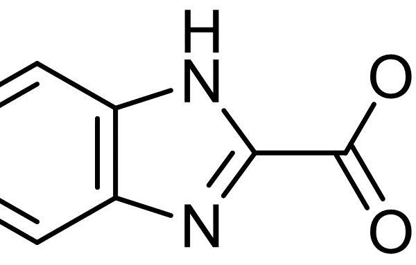 2-Benzimidazolecarboxylic Acid