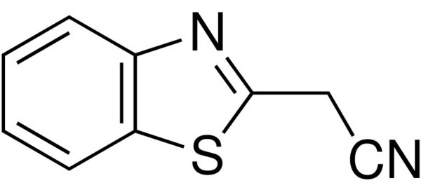 2-Benzothiazoleacetonitrile