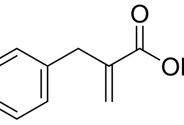 2-Benzylacrylic Acid