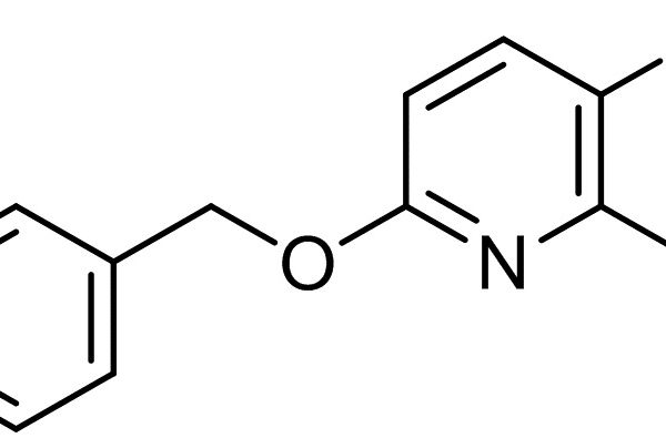 2-Benzyloxy-5-Bromo-6-Methylpyridine