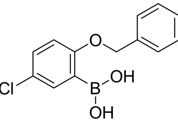 2-Benzyloxy-5-Chlorophenylboronic Acid