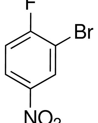2-Bromo-1-fluoro-4-nitrobenzene