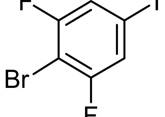 2-Bromo-1,3-Difluoro-5-Iodobenzene