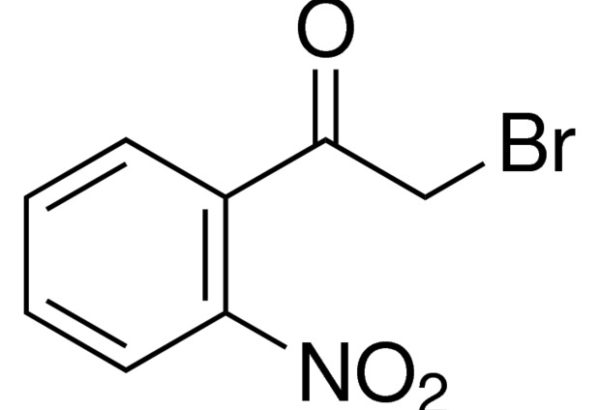 2-Bromo-2′-nitroacetophenone 1 2-Bromo-2′-nitroacetophenone
