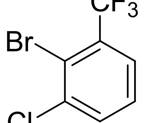 2-Bromo-3-Chlorobenzotrifluoride