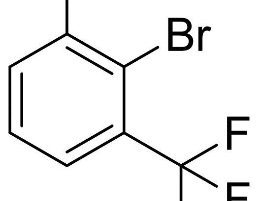 2-Bromo-3-Fluorobenzotrifluoride