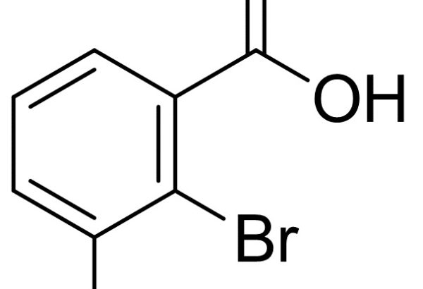 2-Bromo-3-fluorobenzoic acid