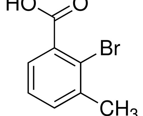 2-Bromo-3-methylbenzoic acid