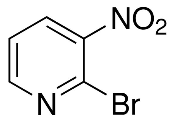 2-Bromo-3-nitropyridine