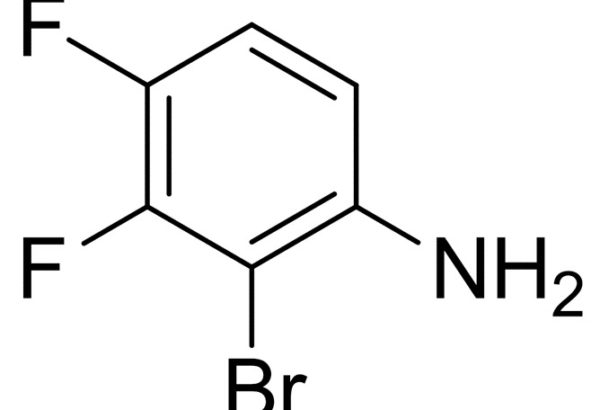 2-Bromo-3,4-Difluoroaniline