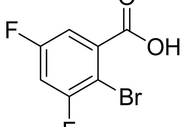 2-Bromo-3,5-Difluorobenzoic Acid