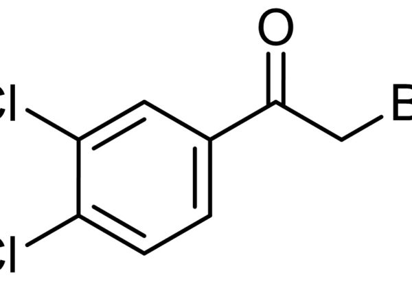 2-Bromo-3′,4′-dichloroacetophenone