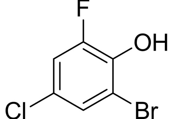 2-Bromo-4-Chloro-6-Fluorophenol
