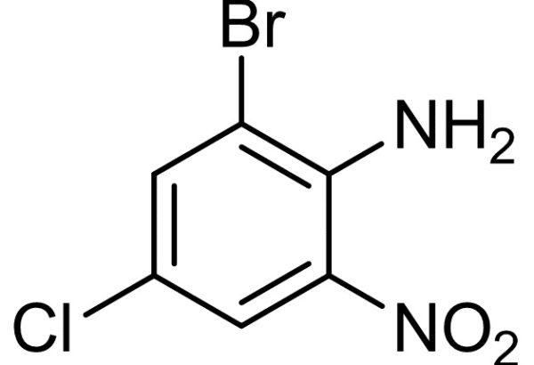 2-Bromo-4-Chloro-6-Nitrophenylamine
