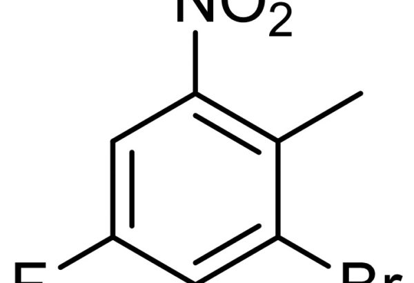 2-Bromo-4-Fluoro-6-Nitrotoluene