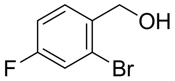 2-Bromo-4-Fluorobenzenemethanol